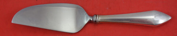 Chatham by Durgin Sterling Silver Cheese Server HH WS straight edge 7"