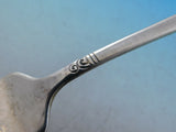 Satin Beauty by Oneida Sterling Silver Flatware Set for 8 Service 55 pieces