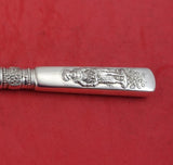 Fontainebleau by Gorham Sterling Regular Knife Blunt WS w/ Replaced Blade 8 3/8"