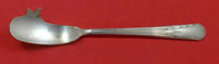 Orchid by International Sterling Silver Cheese Knife w/Pick FHAS Custom 5 3/4"