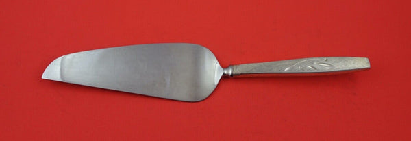 Will-O-Wisp by Oneida Sterling Silver Pie Server HH WS 11"