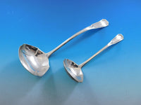 Florence Nightingale by Alvin Sterling Silver Flatware set 12 Service 70 pieces