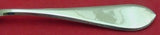 John Winthrop by International Sterling Silver Serving Spoon Pcd Fancy 8 1/8"
