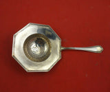 Hepplewhite by Reed and Barton Sterling Silver Tea Strainer Original 7" Heirloom