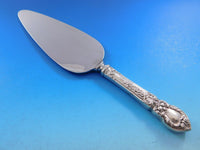 Charles II by Lunt Sterling Silver Flatware Set For 12 Service 174 Pieces Dinner