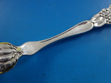 Blackberry by Tiffany and Co Sterling Silver Fruit Fork GW 6" with No Leaf
