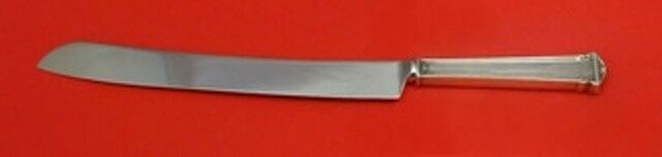 Theseum by International Sterling Silver Wedding Cake Knife HHWS Custom 12"