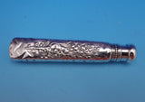 Fontainebleau by Gorham Sterling Silver Perfume Bottle with Man 4" (#9117)