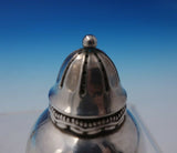 Viking #6 by Georg Jensen Sterling Silver Salt Pepper Shaker Set #581 (#3121)