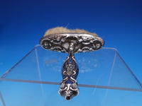 Irian by Wallace Sterling Silver Clothes Hat Burush Art Nouveau  (#7726)