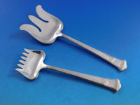Windham by Tiffany and Co Sterling Silver Flatware Service Set 43 pcs Dinner
