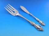 Brahms by Oneida Stainless Steel Flatware Set for 12 Service 68 pieces