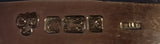 CJ Vander English Sterling Silver Candlestick 10" X 4 5/8" Weighted (#1269)