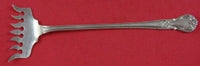 Amaryllis by Manchester Sterling Silver Bacon Fork 6 3/4"