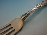 French Scroll by Alvin Sterling Silver Flatware Set For 8 Service 52 Pieces