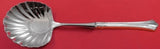 Eighteenth 18th Century by Reed Barton Sterling Silver Berry Spoon Shell Custom