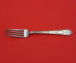 Adam by Lunt Sterling Silver Regular Fork 7 1/4" Flatware Heirloom Silverware