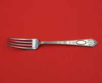 Adam by Lunt Sterling Silver Regular Fork 7 1/4" Flatware Heirloom Silverware