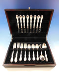 Fontana by Towle Sterling Silver Flatware Service for 8 Set 40 pieces