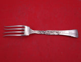 Vine by Tiffany and Co Sterling Baked Potato Fork Slight Splay Daisies 7" w/Mono