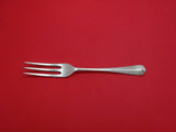 Rat Tail by Worcester English Sterling Silver Dinner Fork 3-Tine 8"
