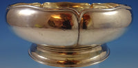 Kalo Sterling Silver Centerpiece Bowl Hand Wrought #5811B (#1192)