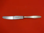 German Sterling Art Deco by German Sterling Silver Dinner Knife 10 1/8"