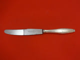 German Sterling Art Deco by German Sterling Silver Dinner Knife 10 1/8"