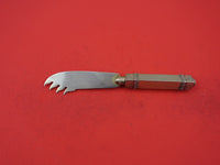 Pattern Unknown by Gorham Sterling Silver Cheese Knife w/ pick HH AS orig 6 3/4"