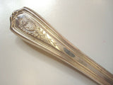 Hepplewhite Engraved by Reed and Barton Sterling Silver Fruit Knife 7 1/8"