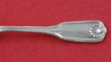 Benjamin Ben Franklin by Towle Sterling Silver Salt Spoon Gold Washed 2 3/8"