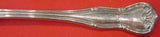 Provence by Tiffany and Co Sterling Silver Butter Spreader Flat Handle 6"