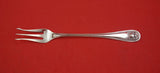 Bead by Whiting Sterling Silver Cocktail Fork  5 5/8"
