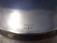 Trianon by International Sterling Silver Charger Plate #H554-1 10 3/8" (#6342)