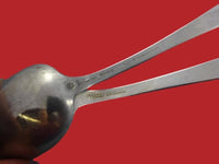 Fairfax by Durgin-Gorham Sterling Silver Place Soup Spoon Set 12 pieces 7"