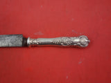 King by Whiting Sterling Silver Dinner Knife blunt 10"