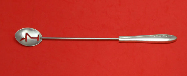 Spring Serenade by Lunt Sterling Silver Martini Spoon HHWS Custom Made