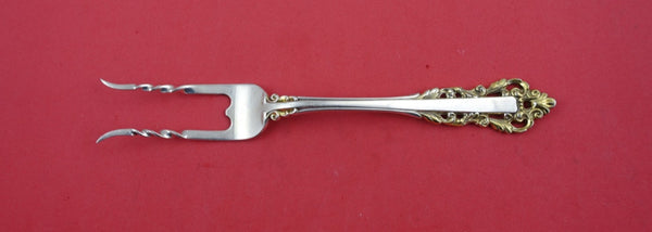 Golden Medici by Gorham Sterling Silver Baked Potato Fork custom made 7 1/2"