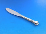 Chantilly by Gorham Sterling Silver Butter Spreaders HH Modern Set 12pcs 6 1/4"