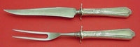 D'Orleans by Towle Sterling Silver Steak Carving Set 2-Piece 10 1/4" Serving