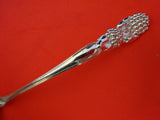 Blackberry by Tiffany and Co Sterling Silver Sugar Sifter Ladle 7 1/4"