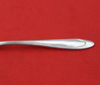 Contour by Towle Sterling Silver Lemon Fork 5 1/4" Serving Silverware Heirloom