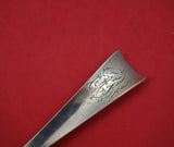Chrysanthemum by Shiebler Sterling Silver Berry Spoon 8 1/4" Serving Antique