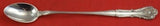 New Queens by Durgin Sterling Silver Iced Tea Spoon 8 5/8" Antique Flatware
