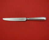 Thread by CJ Vander English Sterling Silver Dinner Knife French 9 7/8" Garrard