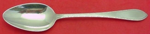 Feather Edge by Tiffany and Co Sterling Silver Place Soup Spoon New Never Used