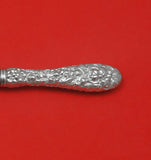 Rose by Stieff Sterling Silver Junior Knife Blunt Blade 7 1/4" Child's Flatware