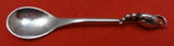 Blossom by Georg Jensen Sterling Silver Mocha Spoon 3 1/2" Heirloom Silverware
