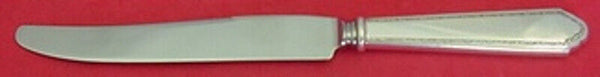 William and Mary by Lunt Sterling Silver Regular Knife New French WS w/ Bolster