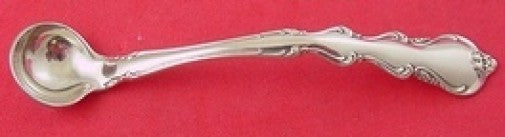 Angelique by International Sterling Silver Mustard Ladle Custom